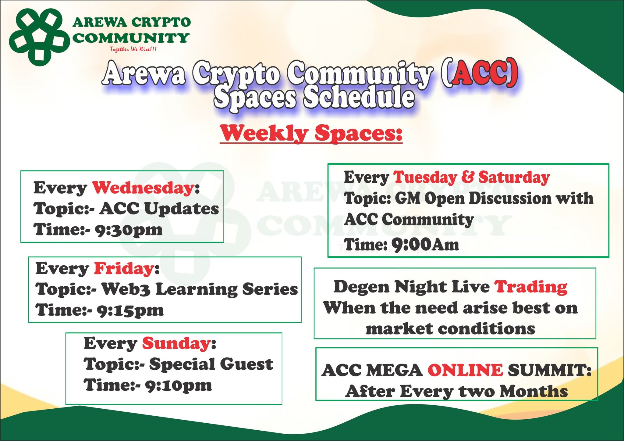 AMA Session